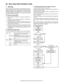 Page 240MX-2300/2700 N/G  SELF DIAG AND TROUBLE CODE  8 – 1 MX2700N
Service Manual [8] SELF DIAG AND TROUBLE CODE
1. Self diag
When a trouble occurs in the machine or when the life of a consum-
able part is nearly expired or when the life is expired, the machine
detects and displays it on the display section. This allows the user
and the serviceman to take the suitable action. In case of a trouble,
this feature notifies the occurrence of a trouble and stops the
machine to minimize the damage.
A. Function and...