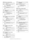 Page 251MX-2300/2700 N/G  SELF DIAG AND TROUBLE CODE  8 – 12
 
E7-50 Engine connection trouble
 
E7-55 PWB information sum error (Engine
detection)
 
E7-60 Controller connection trouble (Engine
detection)
 
E7-61 Controller connection trouble 
(Engine)
 
E7-62 Controller connection trouble 
(Scanner)
 
E7-65 PWB information sum error (Control-
ler detection)
 
E7-70 Scanner connection trouble
 
E7-75 PWB information sum error (Scanner
detection)
 
E7-80 Communication trouble between the
controller and the...