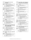 Page 253MX-2300/2700 N/G  SELF DIAG AND TROUBLE CODE  8 – 14
 
F1-11 Finisher bundle process motor 
abnormality
 
F1-15 Finisher tray lift motor abnormality
 
F1-19 Finisher pre-alignment motor abnor-
mality
 
F1-20 Finisher after-alignment motor abnor-
mality
 
F1-21 Finisher fan motor abnormality (MX-
FNX1), Finisher interface fan motor
abnormality (MX-FNX2)
 
F1-31 Finisher folding sensor trouble (MX-
FNX2)
 
F1-32 Communication trouble between the
finisher and the punch unit (MX-FN2)
 
F1-33 Finisher punch...