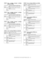 Page 257MX-2300/2700 N/G  SELF DIAG AND TROUBLE CODE  8 – 18
 
F2-71 Toner cartridge improper cartridge
detection (CYAN)
 
F2-72 Toner cartridge improper cartridge
detection (MAGENTA)
 
F2-73 Toner cartridge improper cartridge
detection (YELLOW)
 
F2-74 Toner cartridge CRUM error (BLACK)
 
F2-75 Toner cartridge CRUM error (CYAN)
 
F2-76 Toner cartridge CRUM error 
(MAGENTA)
 
F2-77 Toner cartridge CRUM error 
(YELLOW)
Trouble content Improper data are detected in the CRUM contents 
when the normal CRUM of the...