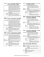 Page 259MX-2300/2700 N/G  SELF DIAG AND TROUBLE CODE  8 – 20
 
F2-85 Half tone process control 2nd patch
reference value trouble  (CYAN)
 
F2-86 Half tone process control 2nd patch
reference value trouble (MAGENTA)
 
F2-87 Half tone process control 2nd patch
reference value trouble (YELLOW)
 
F2-92 High-density process control density
correction error (CYAN)
 
F2-93 High-density process control density
correction error (MAGENTA)
 
F2-94 High-density process control density
correction error (YELLOW)
 
F3-12 Main...