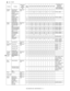 Page 268MX-2300/2700 N/G  MAINTENANCE  9 – 2
Transfer 
sectionSecondary belt 
follower rollerMechanical 
parts✕✕{✕✕{✕✕{✕✕{
Secondary transfer 
idle gear✕✕✕▲✕✕▲✕✕▲✕✕▲(P/G No.: [29]-6)
Sensors (Process 
control resist 
sensors)✕{{{{{{{{{ { { {
Primary CL roller▲▲▲▲▲▲▲▲▲ ▲ ▲ ▲(P/G No.: [26]-56)
Cleaner seal✕ ✕✕✕✕✕✕✕✕✕ ✕ ✕ ✕
Cleaner seal R✕ ✕✕✕✕✕✕✕✕✕ ✕ ✕ ✕
Transfer toner 
reception seal✕ ✕✕✕✕✕✕✕✕✕ ✕ ✕ ✕
Fusing 
sectionUpper heat roller Mechanical 
parts✕ ✕▲✕▲✕▲✕▲✕ ▲ ✕ ▲(P/G No.: [32]-32)
Lower heat roller✕ ✕▲✕▲✕▲✕▲✕...