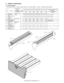 Page 269MX-2300/2700 N/G  MAINTENANCE  9 – 3
2. Details of maintenance
A. Drum peripheral
✕: Check (Clean, replace, or adjust according to necessity.) {: Clean ▲: Replace U: Adjust ✩: Lubricate †: Shift the position.
No.Part nameMonochrome 
supply/
Mechanical partsWhen 
calling100
K200
K300
K400
K500
K600
K700
K800
K900
K1000
K11 0 0
K1200
KRemark/Refer to the Parts Guide
. Block/Item No. (Only the replacement parts are 
described.) Color supply 60
K120
K180
K240
K300
K360
K
1 Drum (BK) Monochrome...