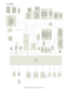 Page 287MX-2300/2700 N/G  ELECTRICAL SECTION  11 – 3
C. PCU PWB
IC1
CPU
H8S/2373
IC5
SRAM
(1Mbit)
FLASH ROM
(16Mbit)IC6
EEPROM
(64kbit)
IC9
PMC ASIC
IC8
I/O ASIC
IC7
DFF
LCX574
I2C Bus
IC27/IC30/IC31/IC37
MUX
HC151x5
CLOCK
LCCFINISHERDESKIC4
RESETIC
AnalogInput
Fuser Thermistor (TH_UM/LM/US)
Toner Detector (TCS_K/C/M/Y)
Process Cont. sensor (PCS_K/CL)
Resist sensor (REGS_F/R)
To
LSU
Via
Mother
Optional
To
MFPC
Via
Mother
UARTUARTUARTUARTUART
DC Power
Supply
X1
Xtal
19.6608MHz
IC2
Spread
Spectrum
Sensor Input...