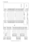 Page 300MX-2300/2700 N/G  ELECTRICAL SECTION  11 – 16
H. LSU section (P8)
BD PWBCN11 B7P-PH-K-S
CN8CN21
B4P-PH-K-R LSU TH1
S6B-XAB6B-XA
LD PWB(BLACK) CN2 B12B-PHDSS-B
CN7CN13
LD PWB(CYAN) CN1 B34B-PHDSS-B
S20B-PHDSS-BB20B-PHDSS-B
CN9CN14
LD PWB(MAGENTA)
LD PWB(YELLOW)
S22B-PHDSS-BB22B-PHDSS-B
POLYGON MOTOR CN4 B6P-PH-K-SPSM2P R
CN10
B5P-PH-K-S
CN21
P SM3P R R SM2P P B26B-PHDSS-B1
4
26
24/LSUSS_BINT24V1
/LSUSS_CINT24V1 2
LSUSS_B
19
20
21
22
1INT24V1
1
2D-GND
ECLK_LSU_P
ECLK_LSU_N
17
/LSUSS_B 21
22 20 15
17
18...