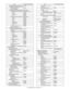 Page 321MX-2300/2700 N/G  OTHERS  12 – 4
X Disable Switching of Display Order Disable
X Hold Setting for Received Data Print
◆ Received Data Hold Disable
◆ Password Setting -
X Settings to Disable the Registration of Destination
◆ Disable Registering Destination from Operation Panel
• Group Disable
• E-mail Disable
• Internet Fax Disable
• Fax Disable
◆ Disable Registering Destination on Web Page*15
• Group Disable
• E-mail Disable
• FTP Disable
• Desktop Disable
• Network Folder Disable
• Internet Fax Disable
•...