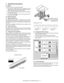 Page 332MX-2300/2700 N/G  SCANNER SECTION  C – 2
2. Operational descriptions
A. Outline
This section functions and operates as follows:
1) The copy lamp radiates light onto the document, and the
reflected light is scanned by the three line (RGB) CCD element
and then converted into image signals (analog).
2) The image signals (analog) are converted into 10bit digital sig-
nals by the A/D converter.
3) The image signals (digital) are sent to the image process sec-
tion (scanner control PWB).
B. Detail description...