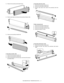 Page 390MX-2300/2700 N/G  TRANSFER SECTION  L – 8 3) Remove the secondary belt transfer frame.
4) Remove each parts, and remove the secondary follower roller.
5) Remove the secondary transfer belt.
d. Secondary transfer roller
1) Remove the secondary trasnfer unit.
2) Remove the secondary transfer belt.
3) Remove the bearing on the front side, and remove the second-
ary transfer roller. e. Secondary belt drive roller
1) Remove the secondary trasnfer unit.
2) Remove the secondary transfer belt.
3) Remove each...