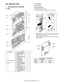 Page 413MX-2300/2700 N/G  PWB SECTION  Q – 1 MX2700N
Service Manual [Q] PWB SECTION
1. Disassembly and assembly
A. PWB
(1) Control Box
a. BOOT ROM PWB
b. PROGRAM ROM PWB
1) Remove the right rear cabinet.
2) Remove the screws and pull out the MFP cnt PWB unit.
* When placing the unit with the HDD upside, remove the
DIMM memory or insert a spacer in order to protect the
DIMM memory from pressure.   
* Insertion position and insertion procedure when removing
the DIMM memory.
Unit Parts
(1) Control Box a BOOT ROM...