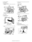 Page 416MX-2300/2700 N/G  PWB SECTION  Q – 4
(2) Power supply unit
a. AC Power PWB
1) Remove the rear cabinet.
2) Remove the screws and the connector, and remove the AC
power PWB.
b. DC Power PWB
1) Remove the rear cabinet.
2) Open the control box.
3) Remove the screws and the connector, and remove the filter
box unit.4) Remove the screws and the connector, then remove the AC
power PWB unit.
5) Remove the screws and the connector, then remove the DC
power PWB.
(3) Others
a. SCN Flash ROM PWB
1) Remove the upper...