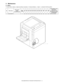 Page 421MX-2300/2700 N/G  FAN AND FILTER SECTION  R – 3
2. Maintenance
A. Filters
✕: Check (Clean, replace, or adjust according to necessity.) {: Clean ▲: Replace U: Adjust ✩: Lubricate †: Shif the position.
No. Parts nameMonochrome 
supply, 
mechanical partsWhen 
calling100
K200
K300
K400
K500
K600
K700
K800
K900
K1000
K11 0 0
K1200
KRemark/Refer to the 
Parts Guide.
Block/Item No. (Only 
the replacement parts 
are described.)
1 Ozone filter PA✕ ▲▲▲▲▲▲▲▲▲ ▲ ▲ ▲(P/G No.: [47]-40)
1 