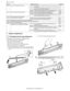 Page 46MX-2300/2700 N/G  ADJUSTMENTS  6 – 2
3. Details of adjustment
 
1Developing doctor gap adjustment
This adjustment must be executed in the following cases:
* When the developing unit is disassembled. 
* When the print image density is low.
* When there is a blur on the print image. 
* When there is unevenness in the print image density.
* There is abnormally much toner dispersion.
1) Remove the developing unit from the main unit, and remove
the developing unit upper cover and the developing doctor...