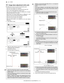 Page 54MX-2300/2700 N/G  ADJUSTMENTS  6 – 10
 
6Image skew adjustment (LSU unit)
This adjustment must be executed in the following cases:
* When the LSU (writing) unit is replaced.
* When the LSU (writing) unit is removed from the main unit.
* When a color image registration mistake occurs.
* When the unit is installed or when the installing site is changed.
(Required depending on the cases.)
* When there is an uneven density area or a difference in color
balance in the main scanning direction (back and...