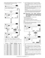 Page 87MX-2300/2700 N/G  ADJUSTMENTS  6 – 43 Normally individual adjustments are not required. This adjustment
is executed when there is a request from the user.
1) Enter the SIM 46-10 mode.
2) Select the copy mode to be adjusted with the mode key.
3) Select a color to change the adjustment value with the color
key.
4) Select the density level (point) to be adjusted with the scroll
key.5) Enter the adjustment value with 10-key and press [OK] key.
When the adjustment value is increased, the density is
increased....