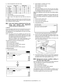 Page 89MX-2300/2700 N/G  ADJUSTMENTS  6 – 45 4) Enter the adjustment value with 10-key.
5) Press [OK] key.
6) Press [CLOSE] key to exit from the simulation.
7) Make a copy in the single color copy mode and check the
copy.
If a satisfactory result is not obtained, return to the SIM 46-25 mode
and change the adjustment value. Repeat the above procedures
until a satisfactory result is obtained.
 20-J Auto color balance adjustment by the user
(Copy color balance auto adjustment
enable setting and adjustment)
a....