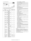 Page 90MX-2300/2700 N/G  ADJUSTMENTS  6 – 46 1) Enter the SIM 46-33 mode.
2) Select COLOR AE mode with [NEXT] and [BACK] key.
3) Select the setting mode with the scroll key.Set item A (SW MODE1) – G (SW MODE7):
Used to set Enable/Disable of the background delete function
for various kinds of documents.
When the value of the set item corresponding to the document
kind is set to 1, the background delete function of the docu-
ment kind is enabled.
To reproduce the document colors directly, set this setting to
OFF...