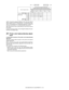 Page 92MX-2300/2700 N/G  ADJUSTMENTS  6 – 48 (NOTE) Though the judgment reference in the color auto mode of
device setting is set to 5: Monochrome, if a monochrome docu-
ment is not recognized as a monochrome document, increase the
set value of the set item A TH ACS5 ENLARGE (area level 5).
After entering the set value, press [OK] key to save the set value to
the memory.
Except for the above set item, do not change the setting in the mar-
ket. Set it to the default value.
 
21Printer color balance/density...