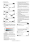 Page 98MX-2300/2700 N/G  ADJUSTMENTS  6 – 54 c. Adjustment procedure
1) Enter the SIM 67-25 mode.
2) Press [EXECUTE] key. (A3 or 11 x 17 paper is automatically
selected.)
The color balance adjustment pattern is printed.
3) Check that the following specification is satisfied or the desired
color balance is obtained.
If the above specification is not satisfied, perform the following
procedures.
The print density must be changed gradually from the lighter
level to the darker level. The density changing direction...