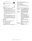 Page 99MX-2300/2700 N/G  ADJUSTMENTS  6 – 55 (Abnormal end (Auto transition))
9) After completion of the operation, cancel SIM 44-26.
10) Use SIM 64-5 to print the print test pattern again.
Set each set value to the default and press [EXECUTE] key.
The print test pattern is printed out.
The print density must be changed gradually from the lighter
level to the darker level. The density changing direction must
not be reversed. The density level of each color must be
almost at the same level.
If the color balance...