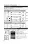 Page 1412
Introduction to Connections
Types of Connection
For connecting the TV to external equipment, use commercially available cables.•   The illustrations of the terminals are for explanation purposes and may vary slightly from the actual products.
■ Connecting to video equipment or PC
Image quality differs depending on the terminal used. To enjoy clearer images, check the output terminals of your 
external equipment and use its appropriate terminals for higher quality images.
Pages
13, 15, 16
Terminal
on...