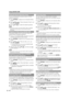 Page 48 46
Using the Device Operation Panel
You can use the device operation panel to control 
playback operations.
1   Press OPTION  to display the Link Operation Menu 
screen.
2   Press  a/
b  to select “Device Operation Panel”, and 
then press  ENTER.
3   Press 
a/
b /
c /
d  to select the desired operation.
This function works only when AQUOS LINK-compatible 
equipment with the Device Control Panel function is 
connected.
Playback of Titles Using AQUOS LINK
This section explains how to play back a title in...