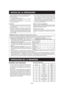 Page 69ES-8
ANTES DE LA OPERACIÓN
*  Antes de operar su nuevo horno, asegúrese de haber 
leído y entendido todo el manual de operación.
1)  Enchufe el horno.
*  La pantalla digital mostrará “. “
2) Los paneles de control sólo pueden ser operados 
cuando la puerta está cerrada.
3)  La luz del horno se encenderá por 1 minuto cuando 
la puerta esté abierta.
Cancelación:
1.  Los datos de la cocción se cancelan cuando las teclas 
no son presionadas por más de tres minutos al ajustar 
la programación.
2. La cocción...