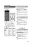 Page 3129
On-Screen Display Menu
AV MODE (Changing Pic.Quality)
The audio and video settings can be changed to suit 
the program or input content being watched.
Select from the following AV modes.
■
When the input source is TV, COMPONENT, 
VIDEO 1 or 2:
AUTO/STANDARD/MOVIE/GAME/USER/DYNAMIC/
DYNAMIC(Fixed)
■When the input source is PC IN or HDMI 1 to 4:AUTO/STANDARD/MOVIE/GAME/PC/USER/DYNAMIC/
DYNAMIC(Fixed)
•  The selectable items vary depending on the input source.
•  For details of the selectable items in 3D...