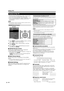 Page 7068
•  The TV can be controlled from a PC, control panels 
and other devices using the RS-232C or IP.
•  Use a cross-type RS-232C cable, ETHERNET cable 
(commercially available) or wireless LAN for the 
connections.
•  This operation system should be used by a person who is 
accustomed to using computers.
AQUOS Remote Control
Example
Menu
EZ Setup
Internet Setup
Language
DivX®Setup Broadcasting Setup Initial SetupInitial
Setup[English]
1 Press MENU to display the MENU screen, and then 
press
c/
d to...