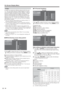 Page 36 34
V-Chip
V-CHIP is an electronic ﬁ ltering device built into your 
TV. This tool gives parents a great degree of control 
over broadcasts accessed by their children. It allows 
parents to select programs judged suitable for child 
viewing while blocking ones judged not suitable. It 
does so automatically once you activate the V-CHIP 
feature in your TV. "V-Chip" and "Status" will not be 
selectable from the menu if you do not ﬁ rst conﬁ gure 
your secret number.
• The U.S. has two...