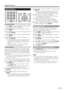 Page 57 55
Internet Setup
 
Connection Type
1 Press MENU to display the MENU screen, and then 
press 
c/
d to select "Initial Setup".
2 Press a
/
b to select "Internet Setting", and then 
press ENTER.
3 Press a
/
b to select "Communication Setup", and 
then press ENTER.
4 Press a
/
b to select "Connection Type", and then 
press ENTER.
5 Press 
c/
d to select "Wired" or "Wireless", and 
then press ENTER.
If you select "Wired", the signal is detected and...