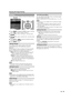 Page 5149
3D Setup
You can make various settings to enhance 3D image viewing.
Menu
View Option System Options
System
Options
3D Setup
Terminal Setting AQUOS LINK Setup
Example
1 Press MENU to display the MENU screen, and then 
press
c/
d to select “System Options”.
2 Press 
a/
b to select “3D Setup”, and then press 
ENTER.
3 Press 
a/
b to select a speciﬁ c item, and then press 
ENTER.
4 Press 
a/
b (or 
c/
d) to select the desired setting, 
and then press ENTER.
5 Press MENU to exit.
3D Auto Change
This...