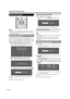 Page 4442
Switching from 3D to 2D Mode
4 Press 3D during the 3D mode.
  Select “Yes” and press ENTER to switch to 2D 
mode.
NoYe s
• Take off the 3D Glasses and turn off the power.
Ending 3D Image Viewing
5  Take off the 3D Glasses and turn off the power.
•  If the input signal switches to 2D, 2D images are displayed 
automatically.
•  3D mode is canceled automatically when the setting is 
changed, input selection is changed, or the power is 
turned off.
Receiving a 3D Image Signal That Cannot 
Be Detected...