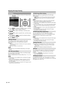 Page 4644
3D Setup
You can make various settings to enhance 3D image viewing.
Menu
View Option System Options
System
Options
3D Setup
Input Terminal Setting AQUOS LINK Setup
Example
1 Press MENU to display the MENU screen, and then 
press
c/
d to select “System Options”.
2 Press 
a/
b to select “3D Setup”, and then press 
ENTER.
3 Press 
a/
b to select a speciﬁ c item, and then press 
ENTER.
4 Press 
a/
b (or 
c/
d) to select the desired setting, 
and then press ENTER.
5 Press MENU to exit.
3D Auto Change
This...