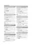 Page 62
60
Using the Device Operation Panel
You can use the device operation panel to control 
playback operations.
1   Press OPTION  to display the Link Operation Menu 
screen.
2   Press  a/
b  to select “Device Operation Panel”, and 
then press  ENTER.
3   Press 
a/
b /
c /
d  to select the desired operation.
•  This function works only when AQUOS LINK-compatible 
equipment with the Device Operation Panel function is 
connected.
Playback of Titles Using AQUOS LINK
This section explains how to play back a...