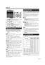 Page 5957
Using a PC
Example
Menu
View Option
Input Terminal Setting AQUOS LINK Setup
Menu Design
O ti L k O t
System Options
System
Options
1   Press 
MENUto display the MENU screen, and then 
press c/
d  to select "System Options".
2   Press 
a/
b  to select "Input Terminal Setting", and 
then press ENTER.
3   Press  a/
b  to select "PC input" or "Audio Select", 
and then press ENTER.
4   Press  a/
b  to select a speciﬁ c adjustment item, 
and then press ENTER to set each...