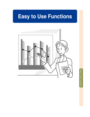 Page 53Easy to Use Functions
Easy to Use Functions 