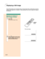 Page 5654
Storing an Image in
Still Image Format
1Press.
•The projected image is frozen.
2Press again to return to the
moving image from the cur-
rently connected device.
Displaying a Still Image
This function allows you to instantly freeze a moving image. This is useful when you want to
display a still image from a computer or video, giving you more time to explain the image to
the audience.
FREEZE
button
"On-screen Display
-54 