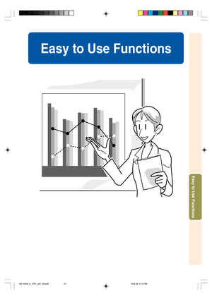 Page 55Easy to Use Functions
Easy to Use Functions
XG-C60X_E_PDF_p51_59.p6503.8.28, 2:10 PM 51 