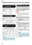 Page 4844
Info
This function prevents unauthorized use of the
projector. Once this function is activated, users
must enter the correct keycode each time the
projector is turned on. We suggest you record
the keycode in a safe place where only au-
thorized users have access.
• If you lose or forget your keycode, contact your
nearest Sharp Authorized Projector Dealer or
Service Center (see page 63). Even if the
product warranty is valid, the keycode reset
will incur a charge.
Press the 4 buttons on the remote...