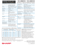 Page 2XG-MB65X / XG-MB55X
Conference / Classroom Multimedia Projector
Design and specifications subject to change without notice. © 2006 Sharp Electronics Corporation. Sharp is a registered trademark of Sharp Corporation. DLP™, the 
DLP™ logo the DLP™ medallion and TrueVision™ are trademarks of Texas Instruments. All other trade-
marks are the property of their respective owners.  LC-02-306  January 2006 Rev. 1.0
Note: There may be an error of approximately ± 3% or greater in the above values. Values with a...