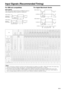 Page 18E-18
Input Signals (Recommended Timing)
For IBM and compatiblesFor Apple Macintosh Series
Input signals:
The video output signal timing of different types of
video signals are shown below for reference.
e
a
b
c
d
w
x
yz
VIDEO SIGNAL
C-SYNC(H)
C-SYNC(V) VIDEO SIGNAL
V-SYNC
e = 2 dot
abc d
w
x
yz
VIDEO SIGNAL
HORIZONTAL
SYNC SIGNAL
VIDEO SIGNAL
VERTICAL 
SYNC SIGNAL
E D O MM B IMB IMB IMB IMB IMB IMB IMB IMB Iel p p Ael p p Ael p p A
A G VAS E VAG V SAG V SAG V SAG V SAG XAG XAG Xh s o t n i c a M
M TI Ii...