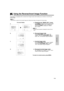 Page 23Useful Features
E-22
Using the Reverse/Invert Image Function
This projector is equipped with a reverse/invert image function which allows you to reverse or invert the pro-
jected image.
¥ This function is useful for the reversed image and ceiling-mount setups. See page 24 for these setups.
a. Displaying the ÒIMAGE ADJ.Ó screen
Press MENU to display the menu screen. Press
ADJUSTMENT ¶/Ä to select ÒIMAGE ADJ.Ó
Then press ENTER to display the ÒIMAGE
ADJ.Ó screen.
¥ The last screen selected is displayed for...