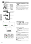 Page 2219
Operation
Basic Operations
7 Adjusting the Volume
a. Press VOLUME /VOLUME  on the projector
or the “Power” remote control to adjust the volume.
b. Press MUTE on the projector or the “Power”
remote control to temporarily turn off the sound.
Press MUTE again to turn the sound back on.
8 Turning off the Power
1. Press POWER OFF on the projector or the
“Power” remote control. The screen on the left will
appear.
2. Press POWER OFF again while the screen is
displayed.
•If you accidentally pressed POWER...