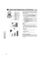 Page 30E-29
Useful Features
Digital Image Magnification and Reduction
This function allows you to magnify or reduce a specific
portion of an image. This is useful when you want to
display a detailed portion of the image or display it in
its native resolution.
(To use the ÒPowerÓ remote control to operate this
function, slide the MOUSE/ADJUSTMENT switch to
the ADJ. position before pressing ENLARGE.)
1Press ENLARGE. A rectangle appears on the
screen.
2Press ¶/Ä/§/©  to select the area of the image
you want to...