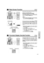 Page 31E-30
Useful Features
Black Screen Function
This function can be used to superimpose a black
screen over the projected image.
Blacking out the Projected Image
Press BLACK SCREEN. ÒBLACK SCREENÓ is dis-
played on the screen. To return to the original projected
image, press BLACK SCREEN again.
¥ To use the ÒPowerÓ remote control to operate this function,
slide the MOUSE/ADJUSTMENT switch to the MOUSE
position before pressing BLACK SCREEN.
Turning off the On-screen Display
The On-screen Display (ÒBLACK...