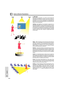 Page 50E-49
Appendix
Guide to Effective Presentations
c. Set-Up
When giving a presentation, you need to set the stage both
figuratively and literally for success. The way you set up a
presentation room will have a great impact on the audienceÕs
perception of you and your message. By manipulating the
placement and use of the following tools, you will improve the
impact of your presentation.
LightingÑGood lighting is an important component of a
successful presentation. You should strive to create an unequal...