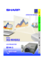 Page 1XG-NV6XU/H(E)  99/5/7/18:00
LCD PROJECTOR
OPERATION MANUAL
Important
Information
Setup & Connections Operation Useful FeaturesMaintenance &
TroubleshootingAppendix
MODEL
XG-
NV6XU 