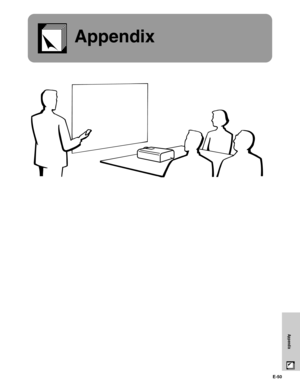 Page 51E-50
Appendix
Appendix 