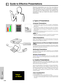 Page 60E-59
Appendix
Guide to Effective Presentations
Electronic presentations are one of the most effective
tools presenters can use to persuade an audience.
There are several ways to enhance your presentation
and maximize your effectiveness. The following are
guidelines to help you create and deliver a dynamic
presentation.
a. Types of Presentations
Computer Presentations
•To present basic information such as graphs, spreadsheets,
documents and images, use word processing and spreadsheet
applications.
•To...