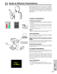 Page 59E-58
Appendix
Guide to Effective Presentations
Electronic presentations are one of the most effective
tools presenters can use to persuade an audience.
There are several ways to enhance your presentation
and maximize your effectiveness. The following are
guidelines to help you create and deliver a dynamic
presentation.
a. Types of Presentations
Computer Presentations
•To present basic information such as graphs, spreadsheets,
documents and images, use word processing and spreadsheet
applications.
•To...